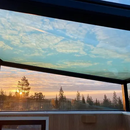 Apartment Levillas Levin Tuulahdus Sirkka