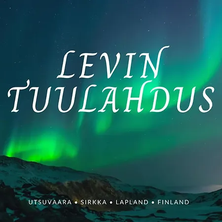 Apartment Levillas Levin Tuulahdus Sirkka