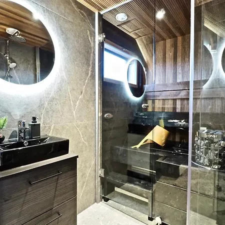 Levillas Levin Tuulahdus Apartment Sirkka