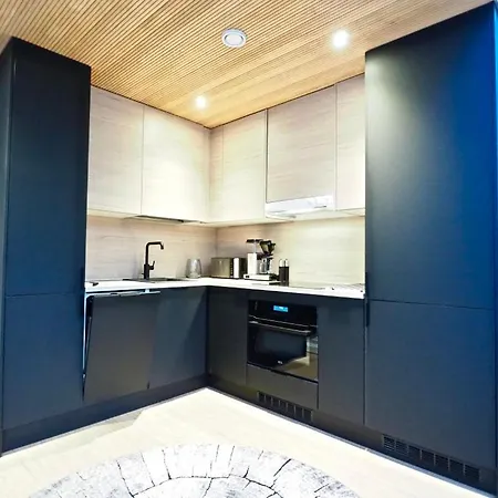 Levillas Levin Tuulahdus アパート