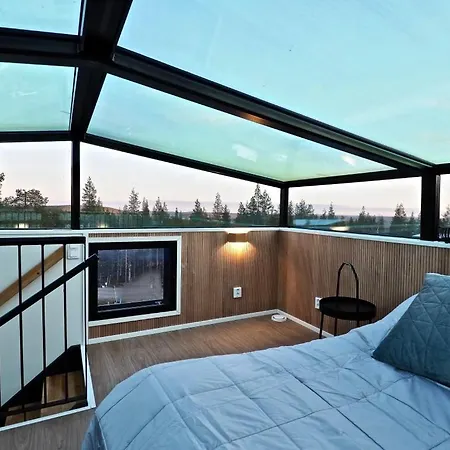 Levillas Levin Tuulahdus Apartment Sirkka