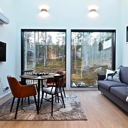 Levillas Levin Tuulahdus Apartment *