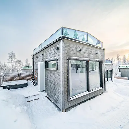 Levillas Levin Tuulahdus Apartment Sirkka