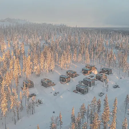 Levillas Levin Tuulahdus Apartment *