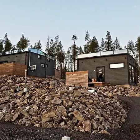 Levillas Levin Tuulahdus Apartment