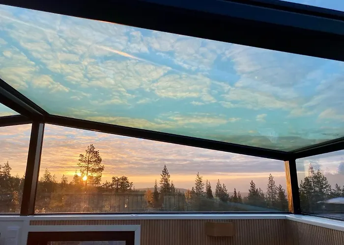 公寓 Levillas Levin Tuulahdus 锡尔卡