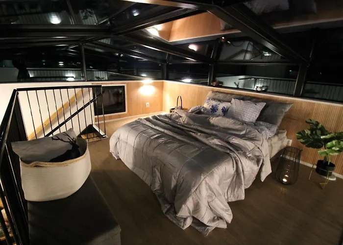 Levillas Levin Tuulahdus 公寓