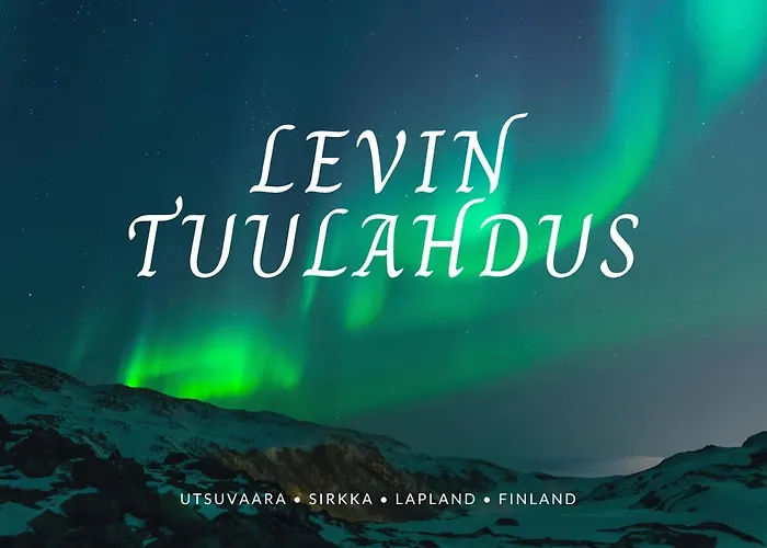 公寓 Levillas Levin Tuulahdus 锡尔卡