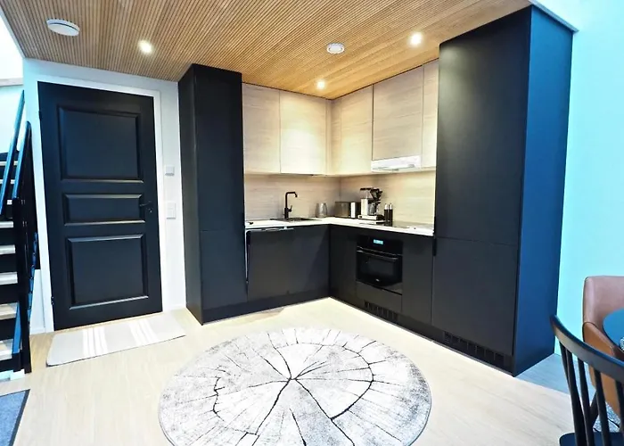 公寓 Levillas Levin Tuulahdus 锡尔卡