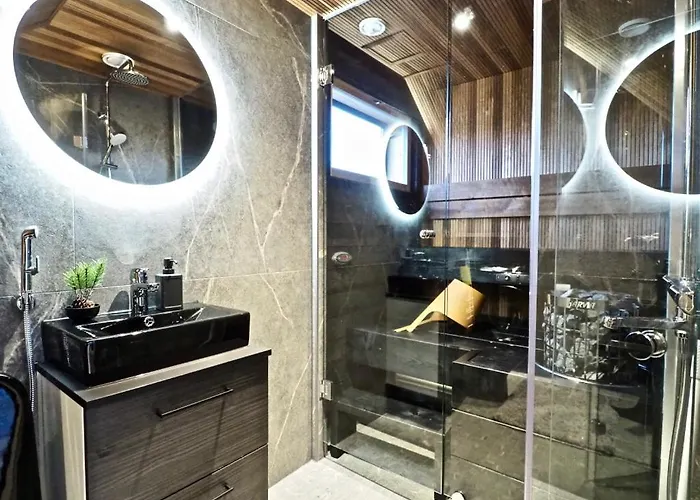 Levillas Levin Tuulahdus 公寓 锡尔卡