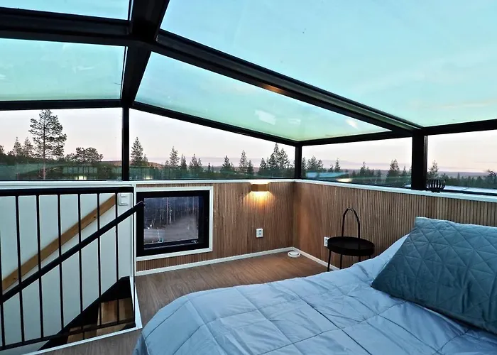 Levillas Levin Tuulahdus 公寓 锡尔卡