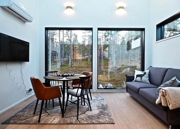 Levillas Levin Tuulahdus 公寓 *