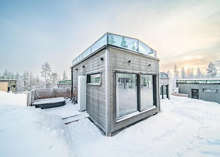 Levillas Levin Tuulahdus 公寓 锡尔卡