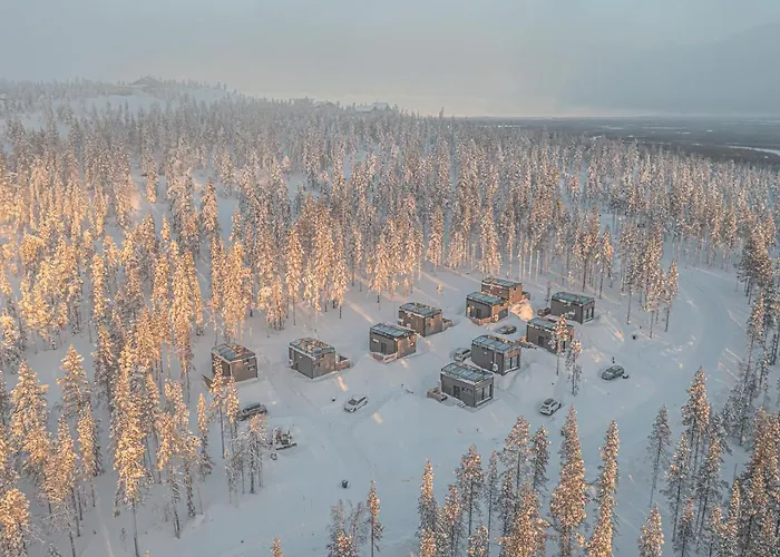 Levillas Levin Tuulahdus 公寓 *