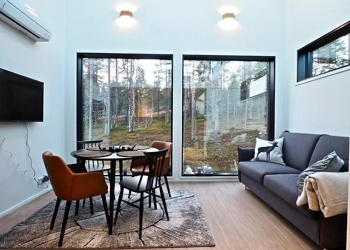 公寓 Levillas Levin Tuulahdus 锡尔卡