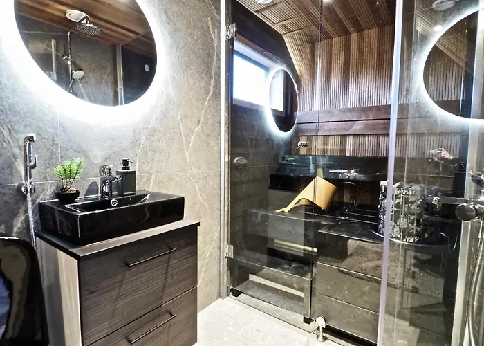 公寓 Levillas Levin Tuulahdus