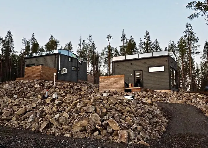 Levillas Levin Tuulahdus 公寓