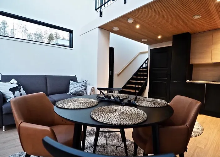 Levillas Levin Tuulahdus 公寓 *