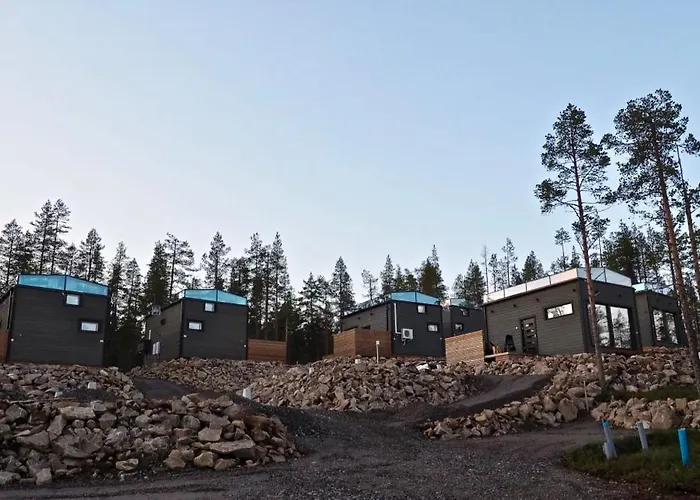 公寓 Levillas Levin Tuulahdus *