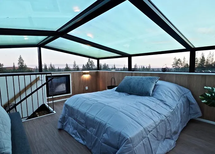 公寓 Levillas Levin Tuulahdus